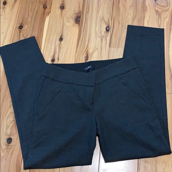 LOFT Pants - Loft Marisa Skinny Wool Pants